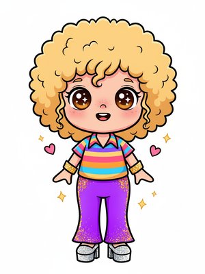 Kawaii Cute