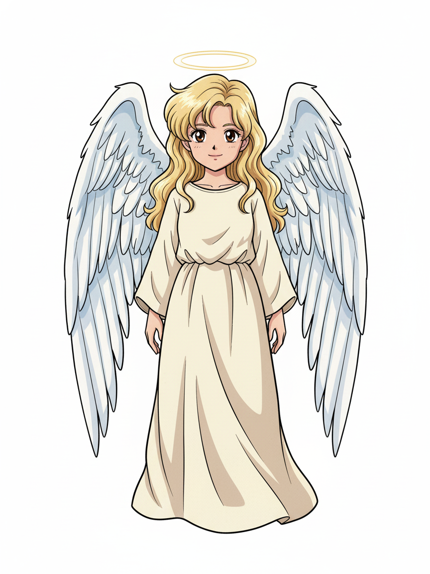 Angelic Julia - Classic Anime