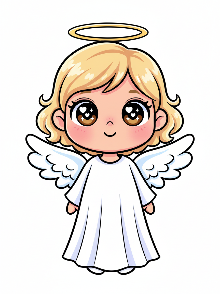 Angelic Julia - Kawaii Cute