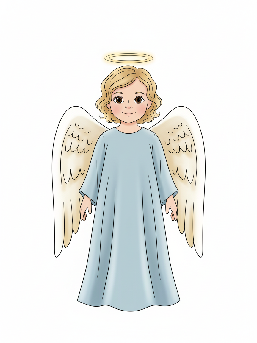 Angelic Julia - Minimalist