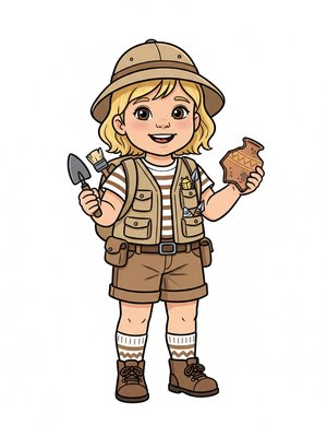 Classic Coloring Book