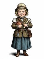 Victorian Illustration