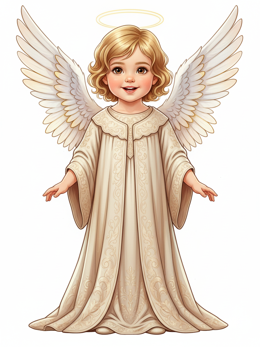 Angelic Julia - Fairy Tale Classic