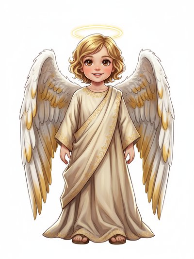 Our Angel Julia's Journey - Webtoon Anime