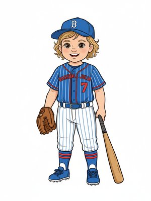Classic Coloring Book
