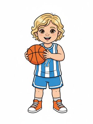 Classic Coloring Book