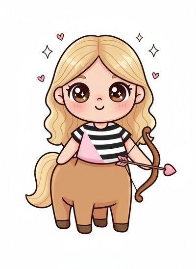 Mary's Centaur Adventure 🏹 - Kawaii Cute