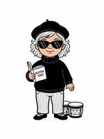 Classic Coloring Book