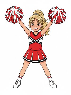 Classic Coloring Book