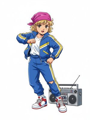Classic Anime