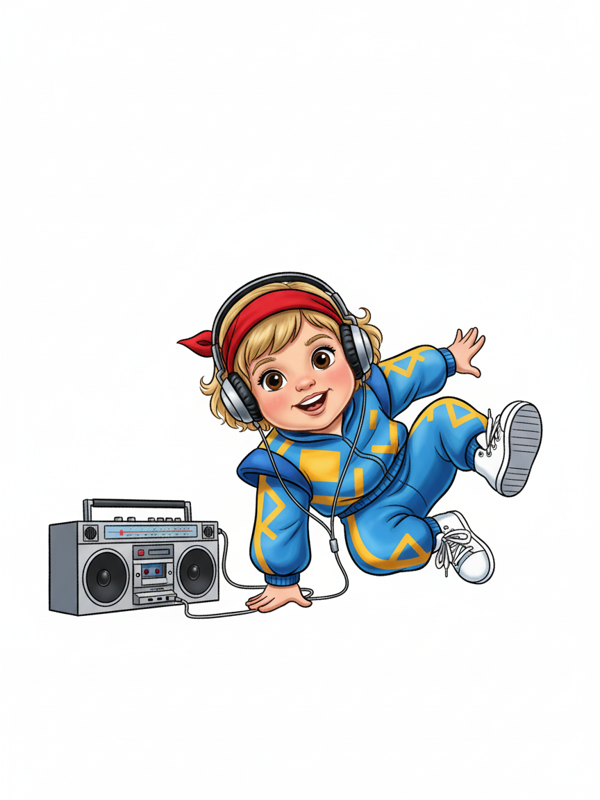 Boogie Julia - Golden Age Animation