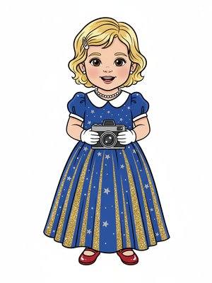 Classic Coloring Book