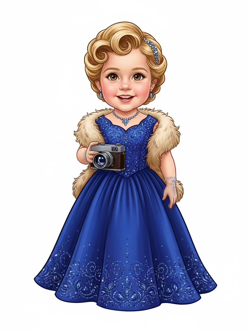 Julia the Starlet - Fairy Tale Classic