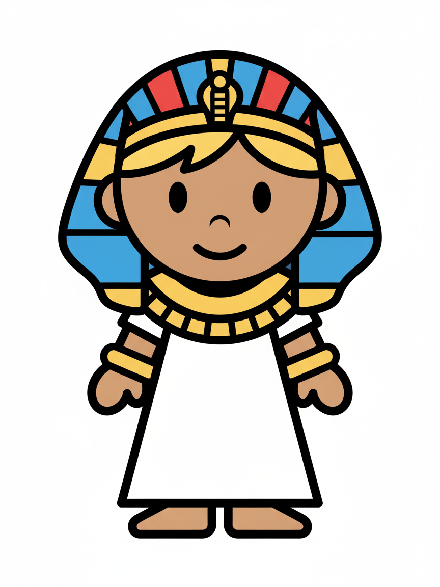 Cleopatra Julia - Preschool Simple