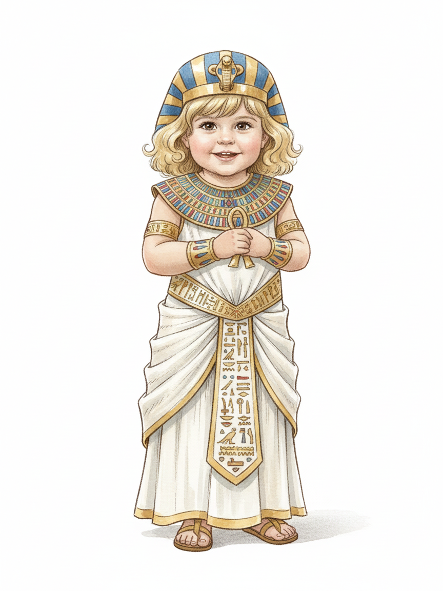 Cleopatra Julia - Gentle Pencil