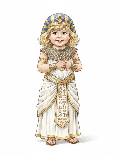 Julia's Royal Adventures 👑 - Gentle Pencil