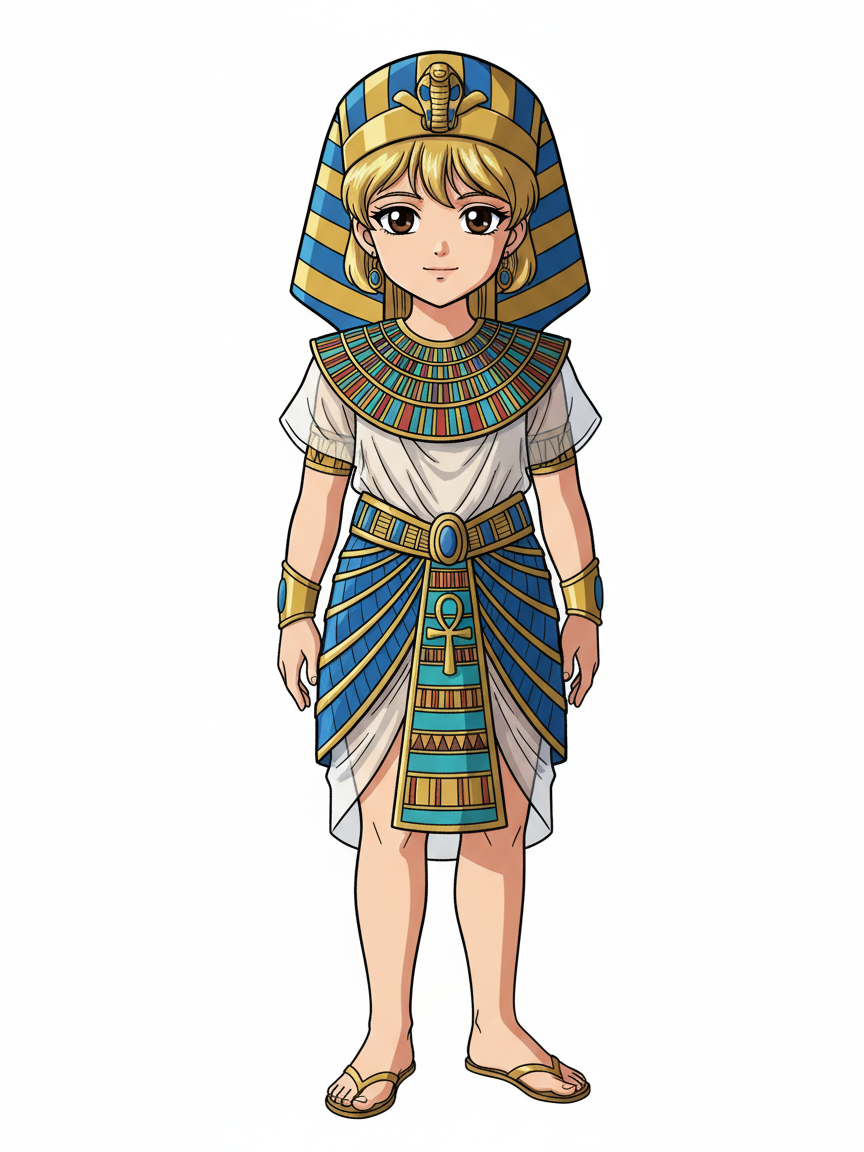 Cleopatra Julia - Classic Anime