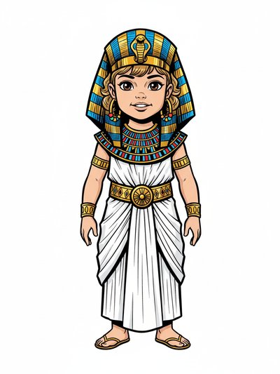 Julia's Royal Adventures 👑 - Comic Book