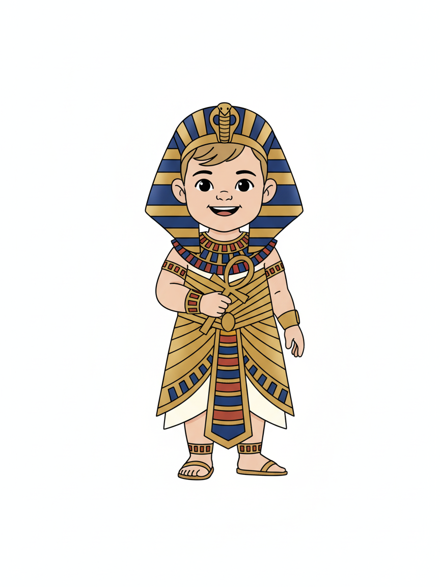 Cleopatra Julia - Minimalist