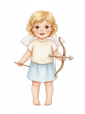 Gentle Pencil