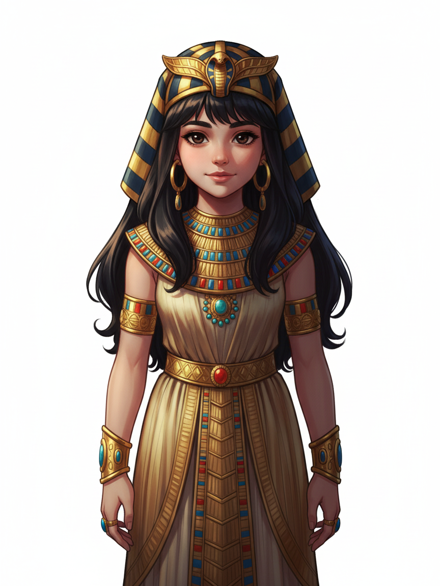 Cleopatra Julia - Webtoon Anime