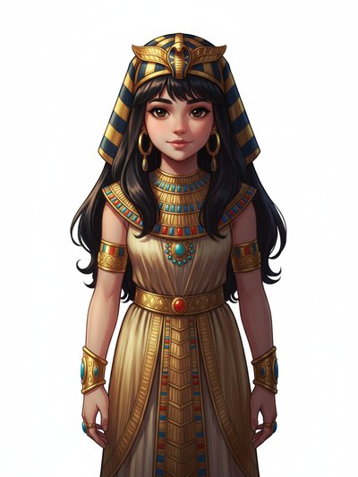 Julia's Royal Adventures 👑 - Webtoon Anime