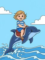 Classic Coloring Book