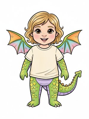 Classic Coloring Book