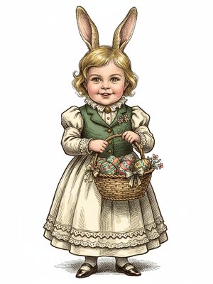 Victorian Illustration