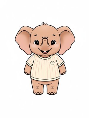 Classic Coloring Book