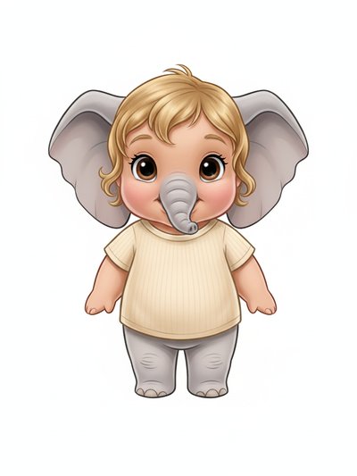 Our Little Elephant Adventure 🐘 - Golden Age Animation