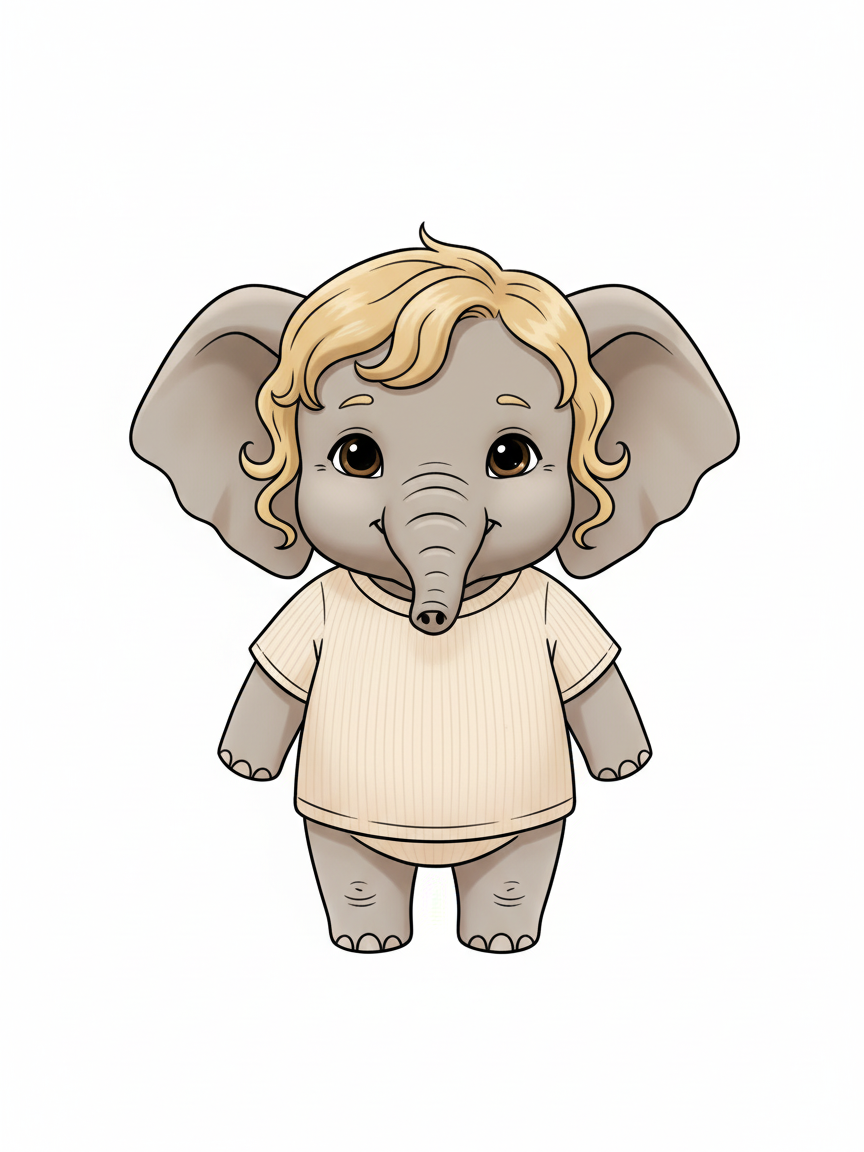 Juliaphant - Minimalist