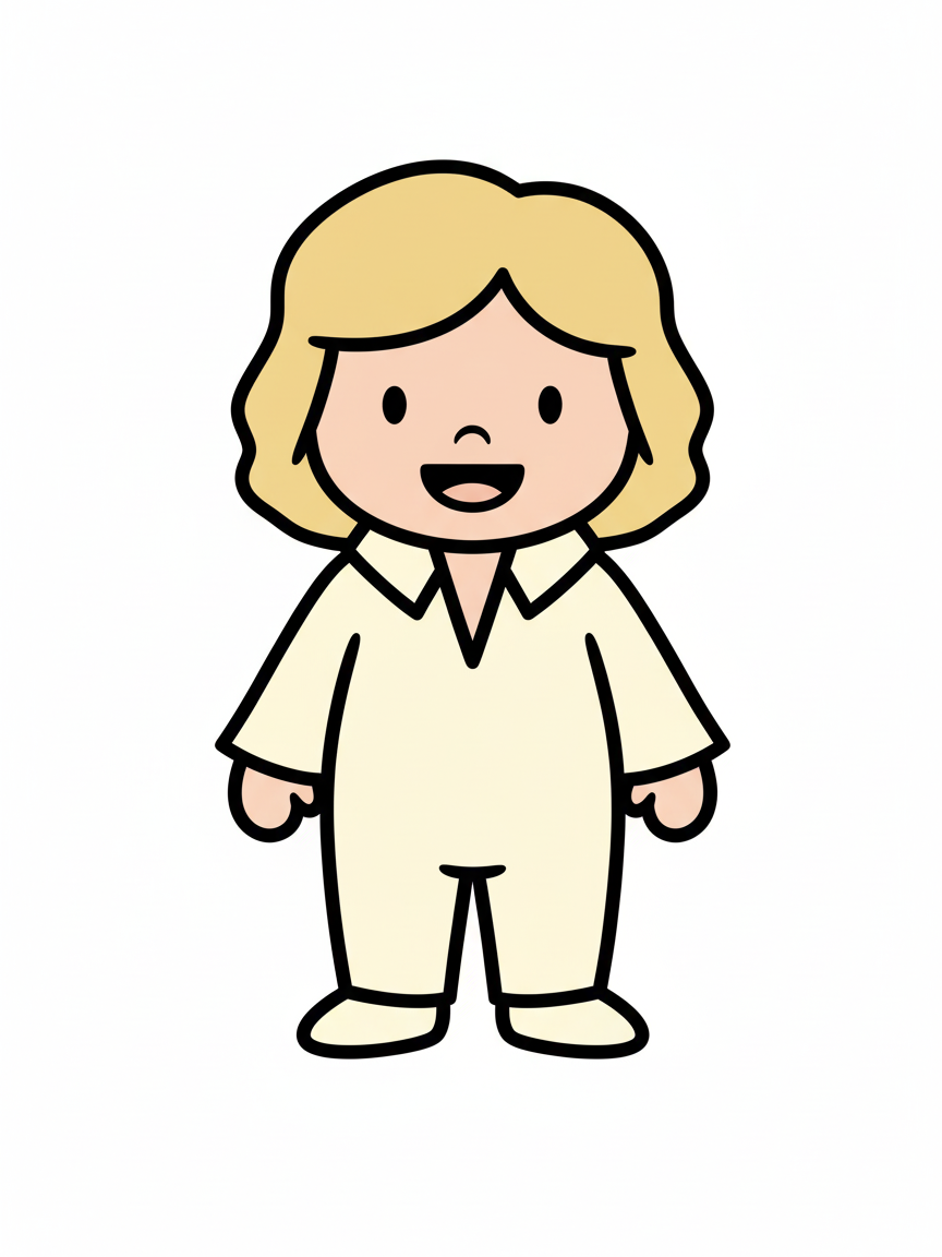 Jazzy Julia - Preschool Simple