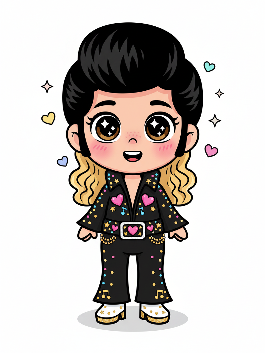 Jazzy Julia - Kawaii Cute