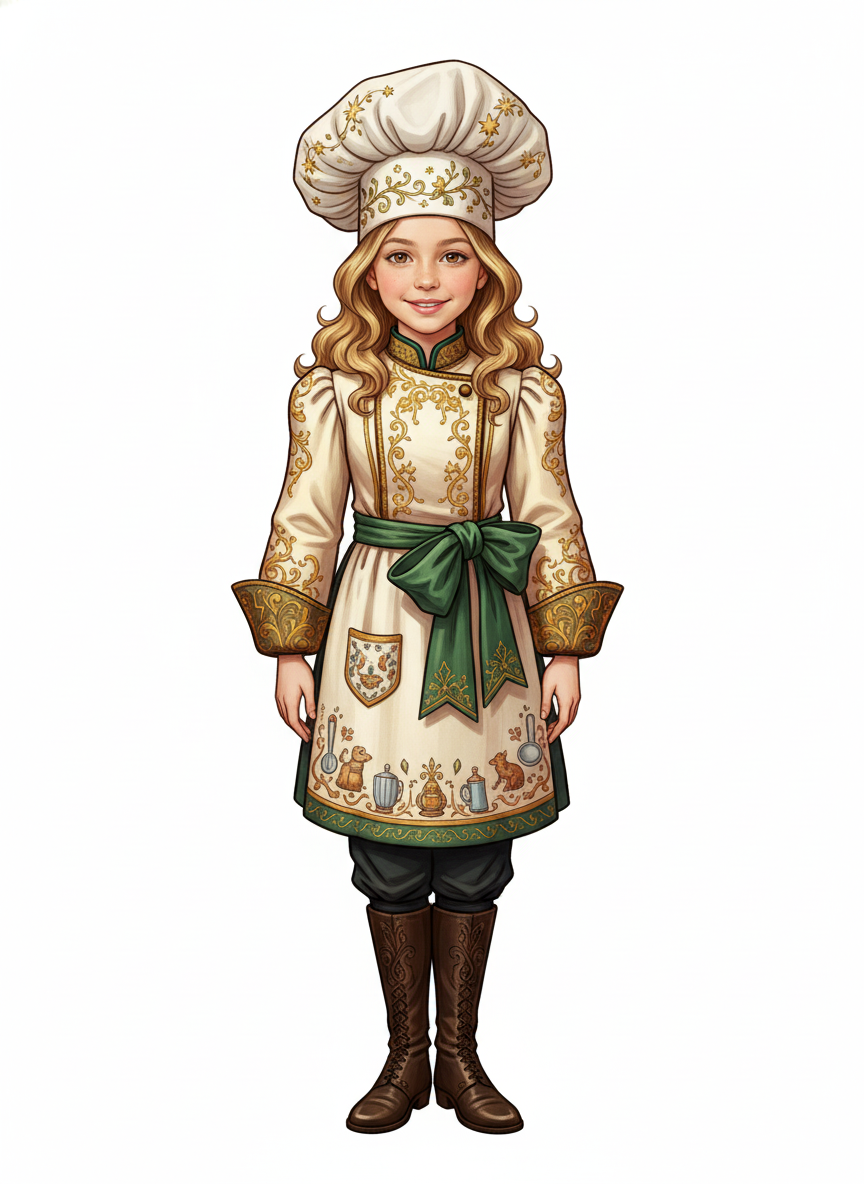 Chef Mary - Fairy Tale Classic