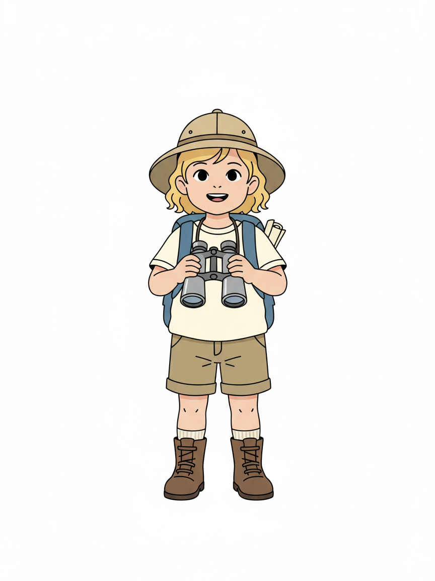 Explorer Julia - Minimalist
