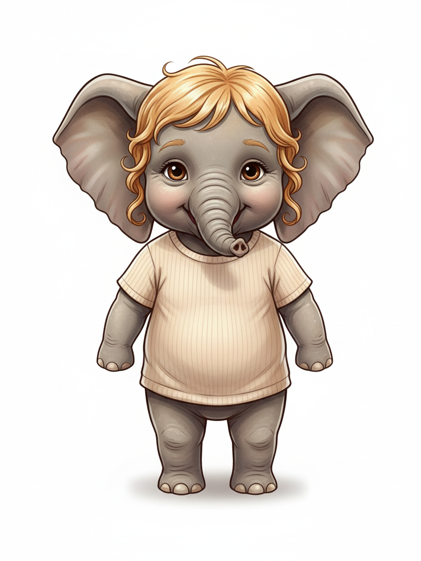 Juliaphant - Fairy Tale Classic