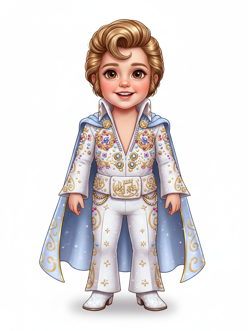 Jazzy Julia - Fairy Tale Classic