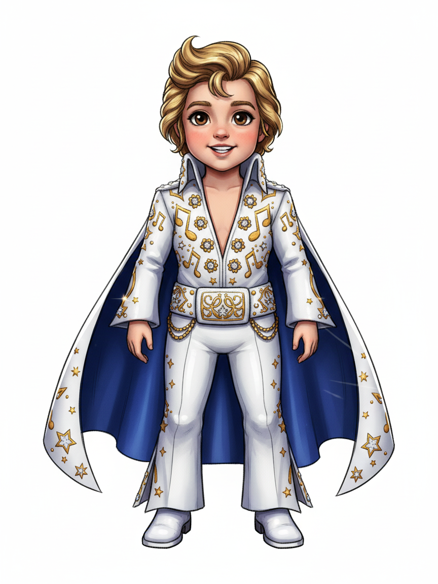 Jazzy Julia - Webtoon Anime