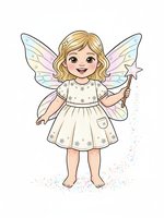 Classic Coloring Book