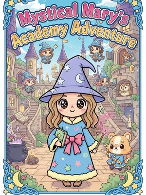 Cover for Mystical Mary's Magical Academy Adventure