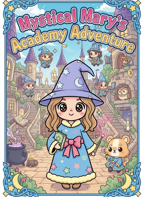 Mystical Mary's Magical Academy Adventure