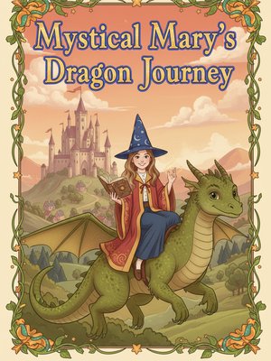 Cover for Mystical Mary's Dragon Journey