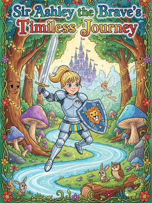 Cover for Sir Ashley the Brave's Timeless Journey