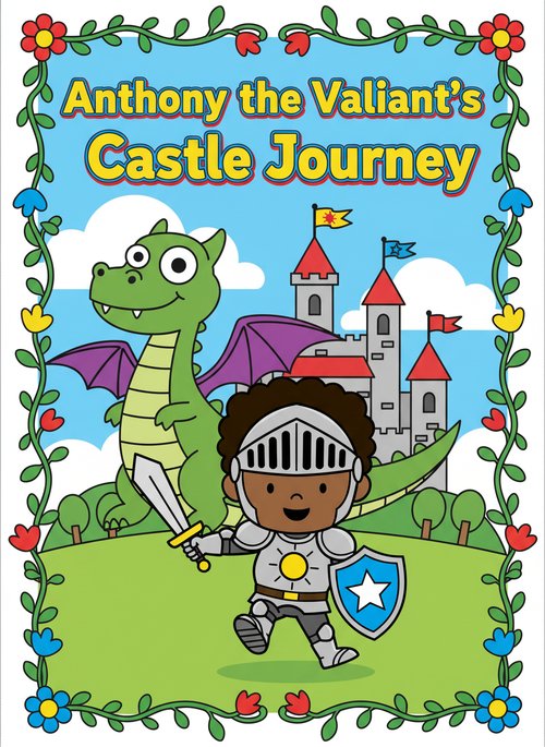 Anthony the Valiant's Castle Journey