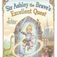 Sir Ashley the Brave's Excellent Quest