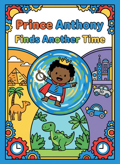 Prince Anthony Finds Another Time