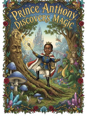 Cover for Prince Anthony Discovers Magic