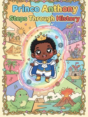 Cover for Prince Anthony Steps Through History