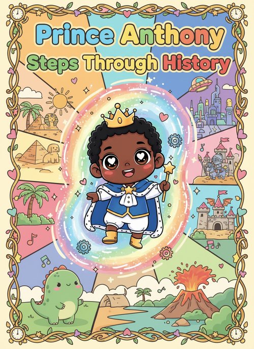 Prince Anthony Steps Through History